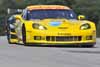 Chevrolet Corvette C6 ZR1 GT Driven by Olivier Beretta and Tommy Milner in Action Thumbnail