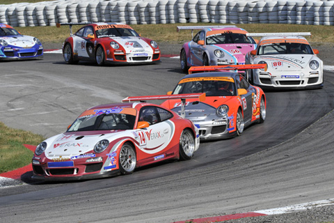 GT3 Cup Challange Canada Pack of Cars