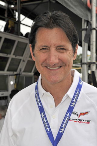 Ron Fellows