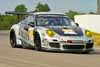 Porsche 911 GT3 Cup GTC Driven by Patrick Dempsey and Andy Lally in Action Thumbnail