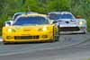 Chevrolet Corvette C6 ZR1 GT Driven by Oliver Gavin and Tommy Milner in Action Thumbnail