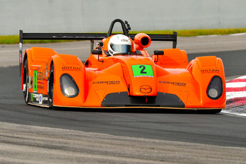 IMSA Lites Driven by v in Action