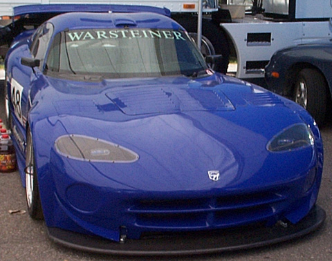 Blue Viper