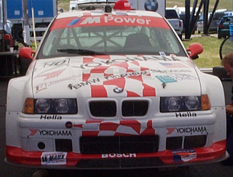 BMW GT