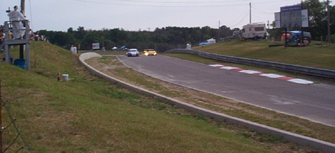 Entering Turn 2