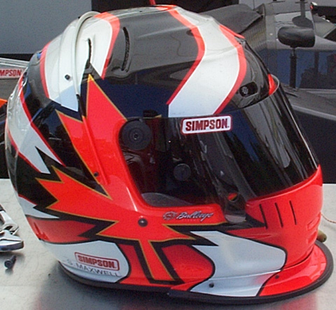 Maxwell's Helmet