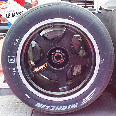 Michelin Tire