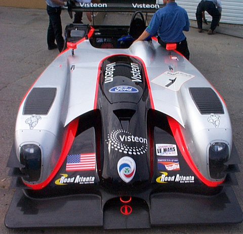 Panoz Long View