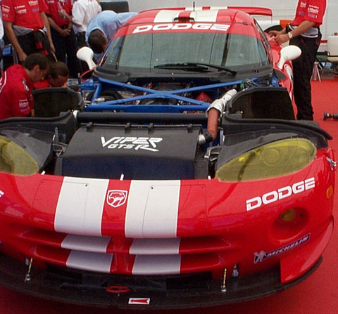 Viper Front 2