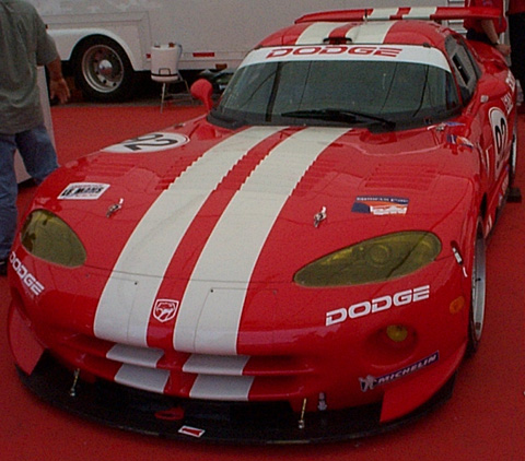 Viper Front 1