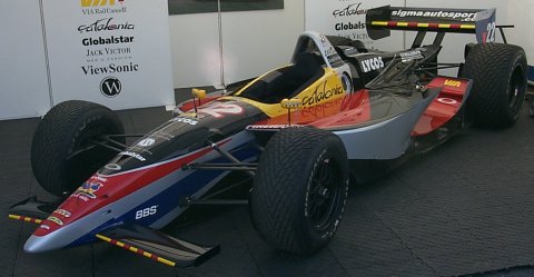 Sigma Racing Show Car