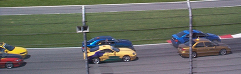 Pace Cars