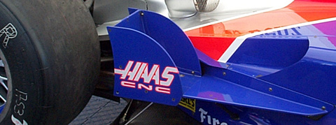 Right Rear Winglet