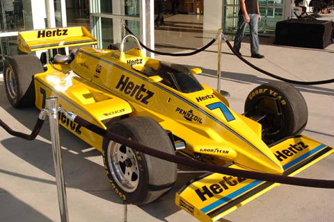 1983 Penske PC11 Cosworth