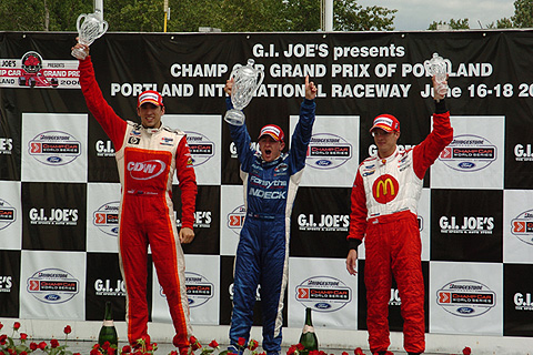 Podium