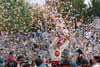 Sebastien Bourdais Waving Checker Flag w/Confetti Thumbnail