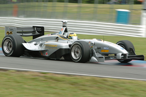 Ryan Dalziel in Action