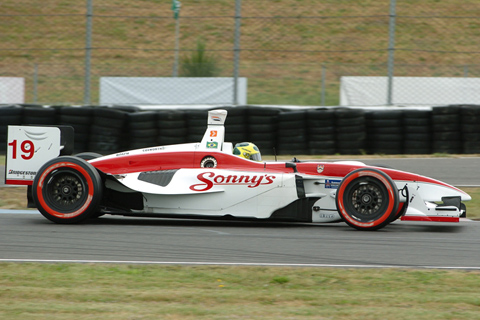 Bruno Junqueira in Action