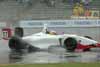 Adrian Carrio in Action in the Rain Thumbnail