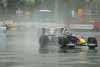 Robert Wickens in Action in the Rain Thumbnail