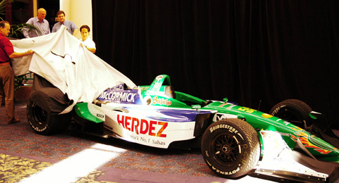 Herdez Car