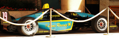 Lynx Toyota Atlantic Car