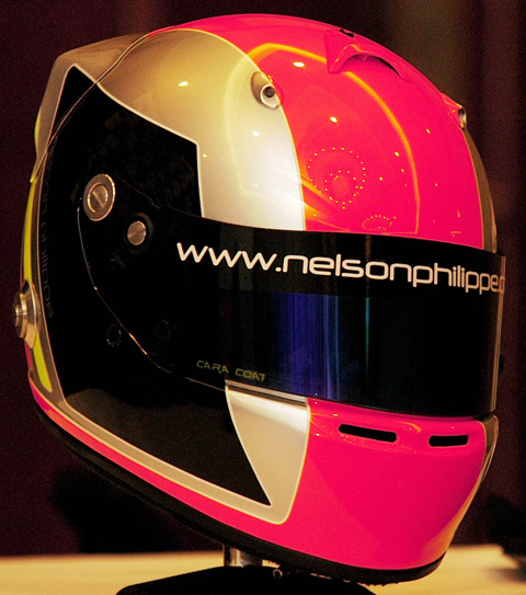 Nelson Philippe Helmet