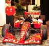 Jimmy Vasser Car Thumbnail