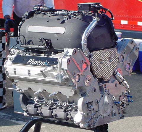 Phoenix-Ilmor Engine