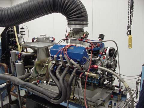 Winston Cup Engine
