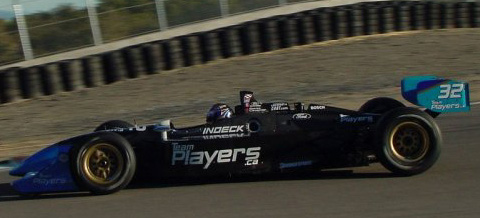 Patrick Carpentier in Action