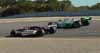 Passing at Laguna Seca Thumbnail