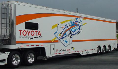 Toyota Trailer