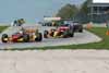 Charles Zwolsman Leads Sebastien Bourdais Thumbnail