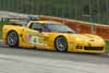 Corvette C6-R GT1 Driven by Olivier Beretta and Oliver Gavin in Action Thumbnail