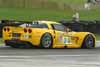 Corvette C-6R GT1 Driven by Johnny O'Connell and Jan Magnussen in Action Thumbnail