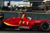 Sebastien Bourdais in Action Thumbnail