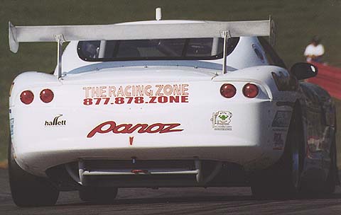 GT1 Panoz GTS