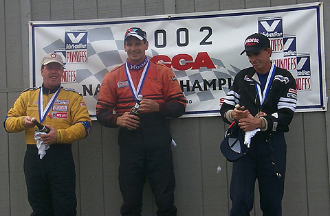 FP Podium