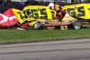 Fred Edwards Getting Out of Damaged Car in F500 Race Thumbnail