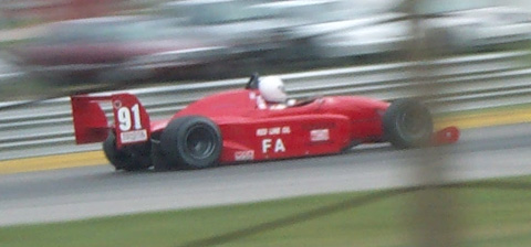 Formula Atlantic