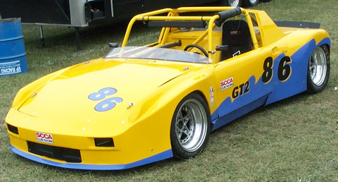 GT2 Porsche