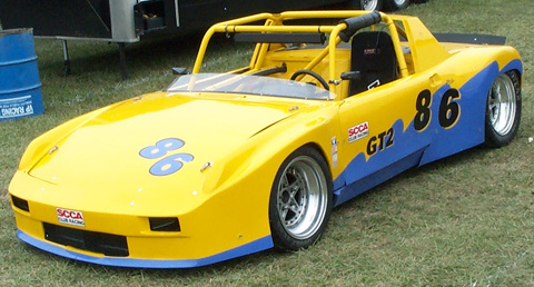 GT2 Porsche