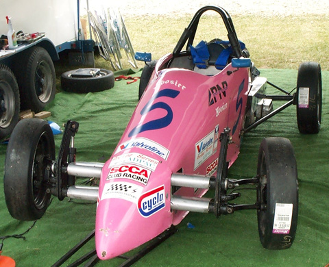 Formula Vee