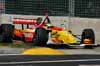 Sebastien Bourdais in Action Thumbnail