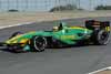 Simon Pagenaud in Action Thumbnail