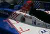 Closeup of Side of Andretti's Car Thumbnail