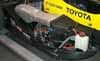 Closeup of Toyota Atlantic Side Thumbnail