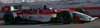 Sebastien Bourdais in Action Thumbnail