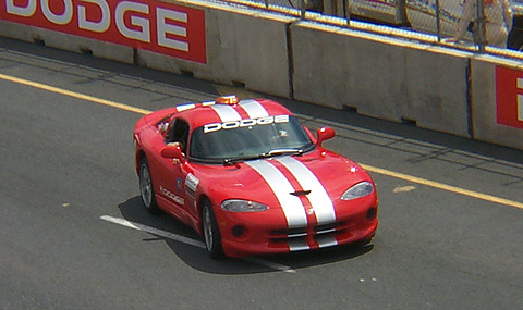 Dodge Viper Pace Car